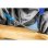 Râpe Pferd demi-ronde 200 mm pointe effilée pour bois