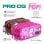 Estuche escolar triple Karactermania ColePack EcoTrick Ice Flamingo con material incluido