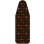 Tabla de planchar Laurastar Comfortboard Lips 120 x 38 cm con housse de algodón