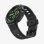 Funda Spigen Rugged Armor Pro + Stand pour Google Pixel Watch 4 (41mm) TPU Noir