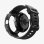 Funda Spigen Rugged Armor Pro + Stand pour Google Pixel Watch 4 (41mm) TPU Noir