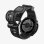 Funda Spigen Rugged Armor Pro + Stand pour Google Pixel Watch 4 (41mm) TPU Noir