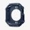 Cover Spigen Rugged Armor 2 Apple Watch 10/11 (42mm) Blu Marina TPU