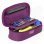 Portaportafogli Ovallo Multiuso Viola Officebox
