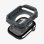 Funda Spigen Rugged Armor 2 para Apple Watch 10/11 46mm Gris TPU