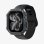 Funda Spigen Rugged Armor 2 para Apple Watch 10/11 46mm Gris TPU