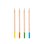 Lápices de Colores Maped Smiling Planet Estuche 12 Unidades Madera FSC