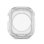 Glasgehäuse Hama Apple Watch Ultra 3 Transparent