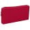 Borsa Scolastica Silicone Colorline Piatto Tocco Morbido Rosso