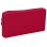 Borsa Scolastica Silicone Colorline Piatto Tocco Morbido Rosso