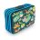Astuccio Officebox Magic Plumier 3D Llamas Rosa