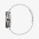 Protectora Spigen Bezel Tune Pro para Samsung Galaxy Watch 8 Classic 46mm Plata