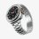 Protectora Spigen Bezel Tune Pro para Samsung Galaxy Watch 8 Classic 46mm Plata