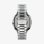 Protectora Spigen Bezel Tune Pro para Samsung Galaxy Watch 8 Classic 46mm Plata
