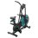 Bicicleta Fija Cecotec Drumfit WOD Rider 2000 Eolo PRO Resistencia Aire