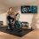 Bicicleta Fija Cecotec Drumfit WOD Rider 2000 Eolo PRO Resistencia Aire