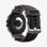 Pulsera Spigen DuraPro Armor para Samsung Galaxy Watch 8 (40mm) Negro TPU