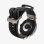 Pulsera Spigen DuraPro Armor para Samsung Galaxy Watch 8 (40mm) Negro TPU