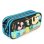 Cartella Scolastica Officebox 3d Magic Multi-scomparto Nera