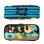 Cartella Scolastica Officebox 3d Magic Multi-scomparto Nera
