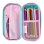 Cartella Scolastica Officebox 3d Magic Multi-scomparto Nera