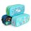 Cartella Scolastica Officebox 3d Magic Multi-scomparto Nera
