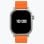 Kospet Pulse Bluetooth 45mm AMOLED Argent Bracelet Orange IP68 SpO2 Pulsomètre Alerte SOS
