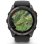 Garmin fēnix 8 Pro Bluetooth GPS NFC 51mm AMOLED Noir Unisexe Étanche 10ATM