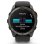 Garmin fēnix 8 Pro Bluetooth GPS NFC 51mm AMOLED Noir Unisexe Étanche 10ATM