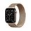 NoName Apple Watch Series 11 5G GPS 46mm Retina OLED Titane M/L Étanche 50m SpO2 Pulsomètre