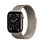 Apple Watch Series 11 5G GPS OLED 46mm Retina Titanio M/L Resistente Agua 50m SpO2 Pulsómetro