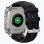 Kospet Tank M4 Bluetooth GPS 50mm AMOLED Plata Correa Negra One size Resistencia Agua IP69K SpO2 Pulsómetro