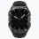 Kospet Tank M4 Bluetooth GPS 50mm AMOLED Schwarz Einheitsgröße Wasserdicht IP69K SpO2 Pulsmesser