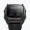 Kospet Tank M4 Bluetooth GPS 50mm AMOLED Schwarz Einheitsgröße Wasserdicht IP69K SpO2 Pulsmesser