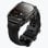 Kospet Tank M4 Bluetooth GPS 50mm AMOLED Schwarz Einheitsgröße Wasserdicht IP69K SpO2 Pulsmesser