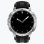 Kospet Tank T4 Bluetooth GPS 48mm AMOLED Plata Correa Negra One size Resistencia Agua IP69K SpO2 Pulsómetro