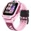 imoo 2026Z3PINK GPS 50mm Digitale Verde Rosa Unisex Resistente Acqua SOS