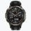 Kospet Tank T4 Bluetooth GPS 48mm AMOLED Schwarz Unisex Wasserdicht IP69K