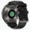Kospet Tank T4 Bluetooth GPS 48mm AMOLED Schwarz Unisex Wasserdicht IP69K