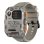 Blackview W80 Pro Bluetooth GPS 49mm TFT Gris Talla Única Resistencia Agua IP68 SpO2 Pulsómetro