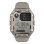 Blackview W80 Pro Bluetooth GPS 49mm TFT Gris Talla Única Resistencia Agua IP68 SpO2 Pulsómetro