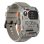 Blackview W80 Pro Bluetooth GPS 49mm TFT Gris Talla Única Resistencia Agua IP68 SpO2 Pulsómetro