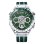 Huawei WATCH Ultimate 2 eSIM 4G GPS 47,8mm AMOLED Branco Verde Fluoroelastómero IP68 150m