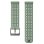 Correa de reloj Suunto Silicona 22 mm S/M Vert