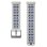 Correa de reloj Suunto S/M 22 mm Silicona