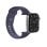 Armband Puro Icon für Apple Watch 42/44/45/46/49mm Blau S/M M/L