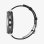 Cinturino Spigen Enzo per Samsung Watch 8/8 Classic, Vera Pelle, Nero