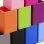 Portapenne Officebox Colorline Ultra-Soft Blu Scuro