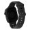 Cinturino Decoded Ares O per Apple Watch Nero Silicone