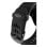 Cinturino Decoded Ares O per Apple Watch Nero Silicone